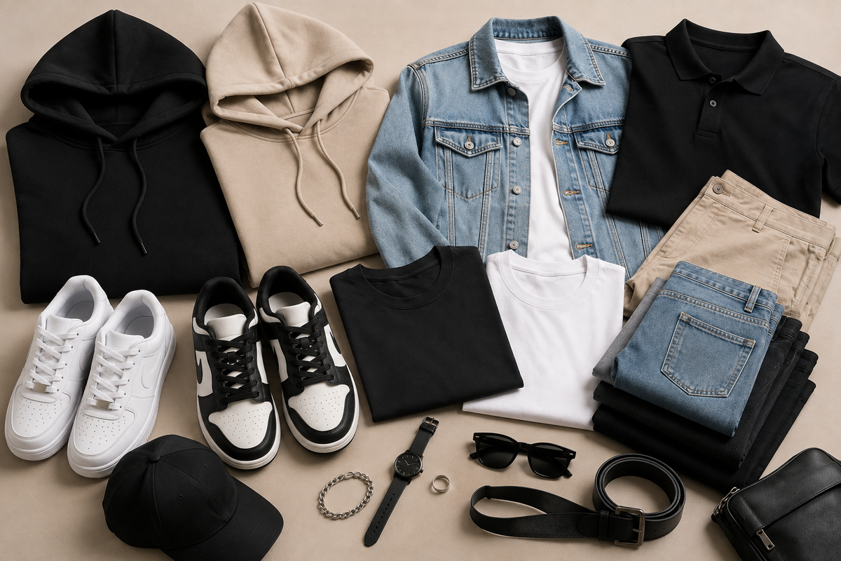 FASHION & STYLE