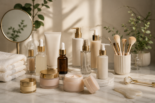 BEAUTY & SKINCARE